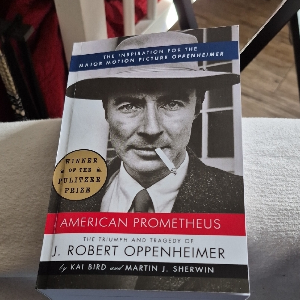 American Prometheus Paperback